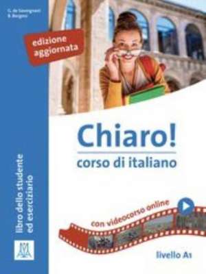 Bergero, B: Chiaro!