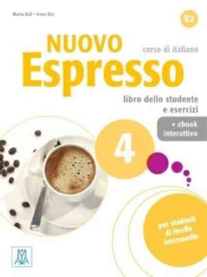 Nuovo Espresso 4 de Irene Dai