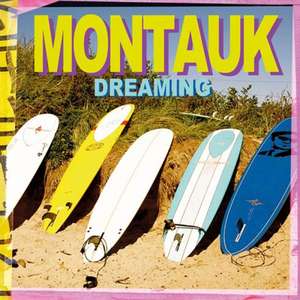 Ben Watts: Montauk Dreaming de Ben Watts