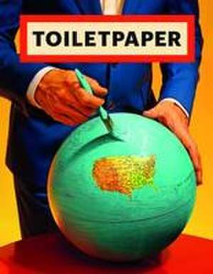 Toilet Paper: Issue 12 de Maurizio Cattelan