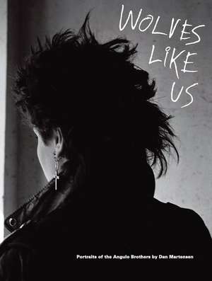 Dan Martensen: Wolves Like Us de Dan Martensen
