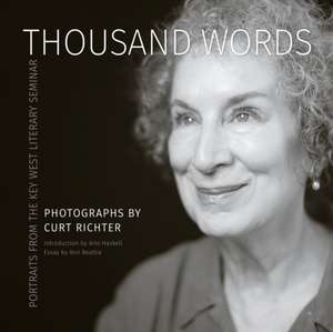 Curt Richter: Thousand Words de Curt Richter