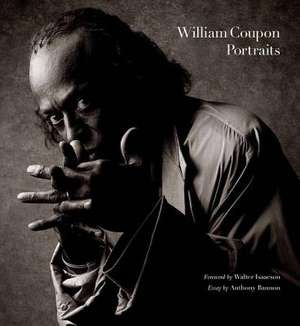 William Coupon: Portraits de William Coupon