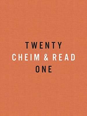 Cheim & Read: Twenty-One Years de Phoebe Hoban