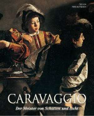 Caravaggio de Stefania Macioce