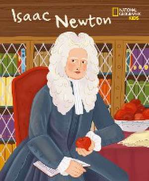 Total Genial! Isaac Newton de Nick Ackland