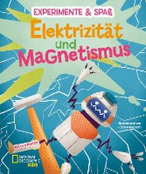 Elektrizität und Magnetismus de Mattia Crivellini