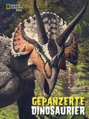 Gepanzerte Dinosaurier de Roman Garcia Mora