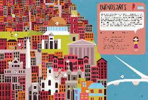 City Atlas de Federica Magrin