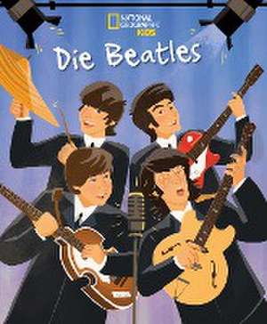 Die Beatles. Total Genial! de Claire Sipi