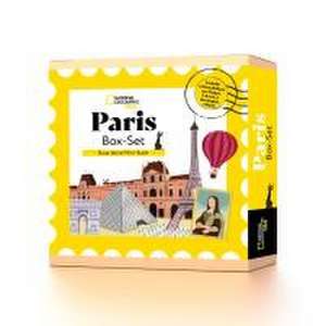 Box-Set Paris. Baue deine Mini-Stadt de Star White