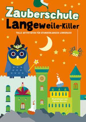 Zauberschule de Star White