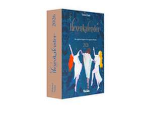 Hexenkalender 2026 de Federica Vanini