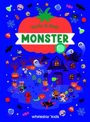 Monster de Jessica Antonini