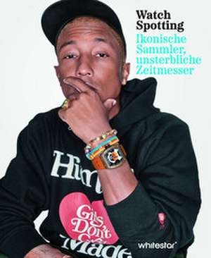 Watch Spotting de Rhonda Riche