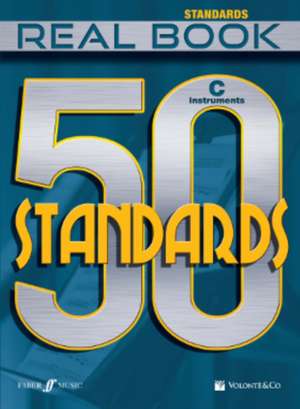 50 STANDARDS de various