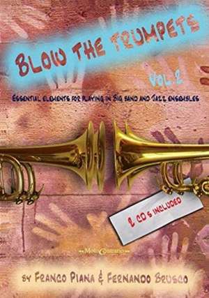 Brusco, F: Blow the Trumpets Vol.2 de Franco Piana