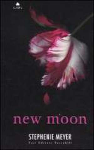 New moon de Stephenie Meyer