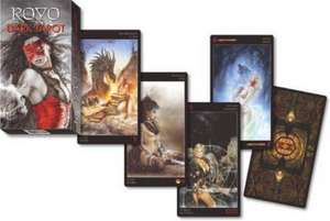 Royo Dark Tarot