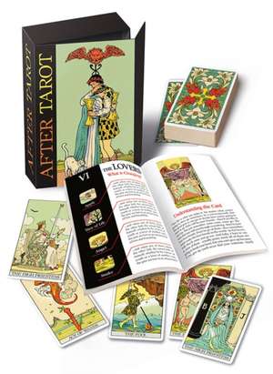 After Tarot Kit de Pietro (Pietro Alligo) Alligo