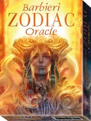 Barbieri Zodiac Oracle de Barbara (Barbara Moore) Moore