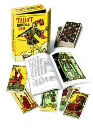 Tarot Original 1909 Kit de Sasha (Sasha Graham) Graham