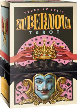 Supernova Tarot de Alice Mastroleo