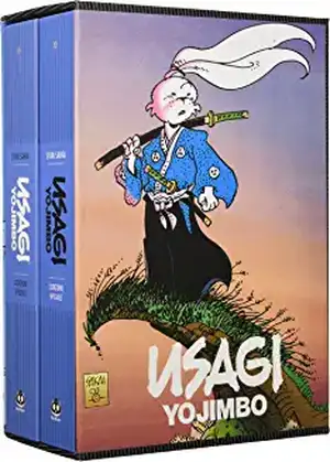 Usagi Yojimbo vol. 3-4 de Stan Sakai