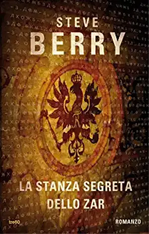 La stanza segreta dello zar de Steve Berry