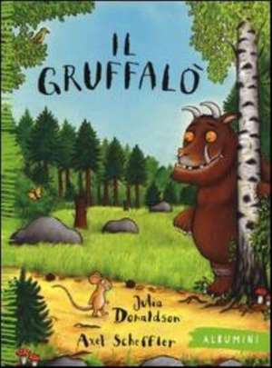 Il Gruffalò de Julia Donaldson