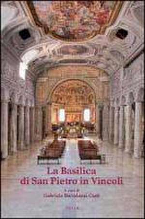 ITA-BASILICA DI SAN PIETRO IN de Gabriele Bartolozzi Casti