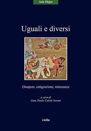 ITA-UGUALI E DIVERSI de Gedeone Arendt