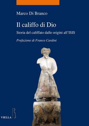 ITA-CALIFFO DI DIO de Marco Di Branco