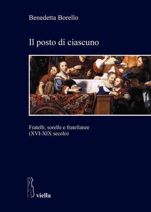 ITA-POSTO DI CIASCUNO de Benedetta Borello