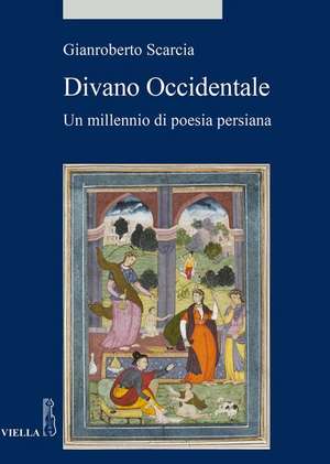 ITA-DIVANO OCCIDENTALE de Gianroberto Scarcia