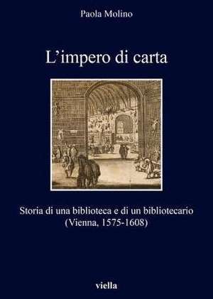 L'Impero Di Carta de Paola Molino