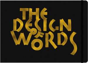 The Design of Words de Moleskine