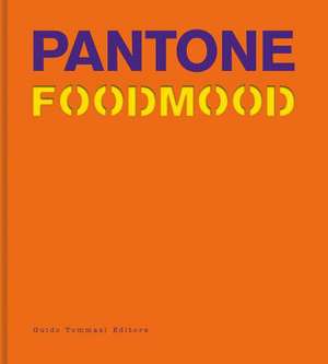 Pantone Foodmood