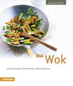 33 x Wok de Heinrich Gasteiger