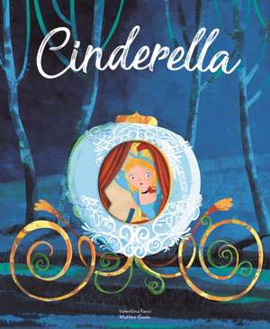 Cinderella de Valentina Bonaguro