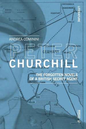 Peter Churchill de Andrea Cominini