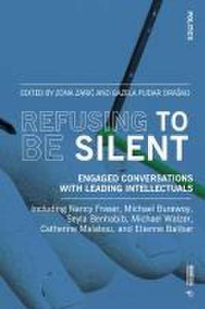 Refusing to Be Silent