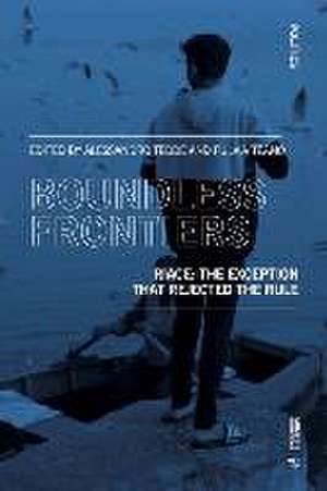 Boundless Frontiers de Alessandro Tedde