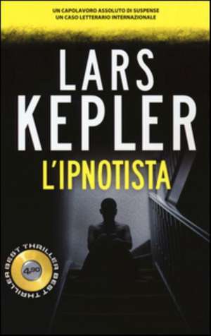 Kepler, L: L'ipnotista