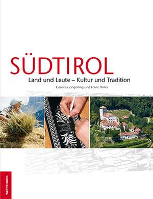 Südtirol de Cornelia Zingerlind