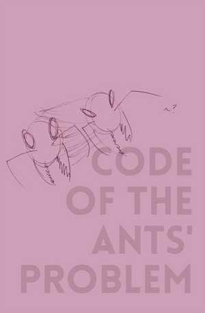 Code of the Ants' Problem de Pseudon