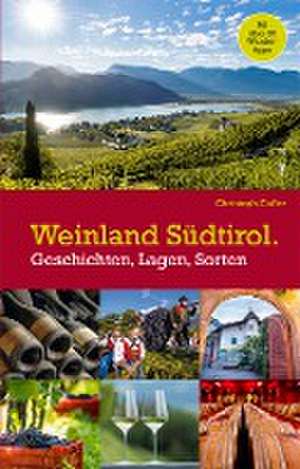 Weinland Südtirol. de Christoph Gufler