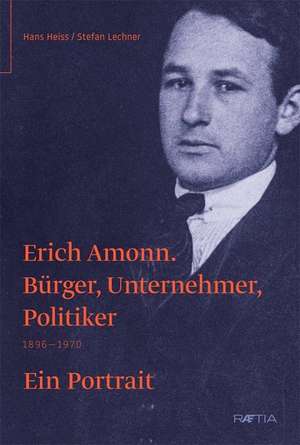 Erich Amonn de Hans Heiß