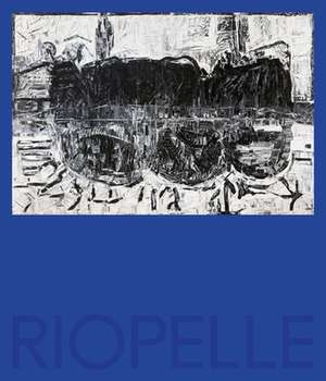 Riopelle de Andréanne Roy