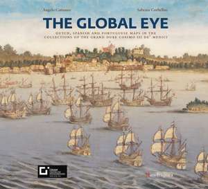 The Global Eye de Angelo Cattaneo